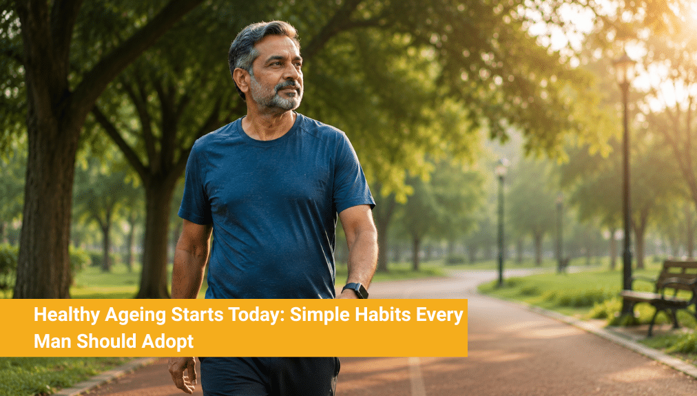 Healthy Ageing