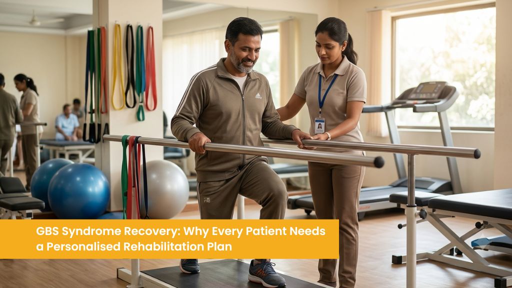 GBS Recovery | GBS Syndrome Recovery: Why Every Patient Needs a Personalised Rehabilitation Plan | Sukino Rehabilitation, Home Healthcare and Continuum Care Provider