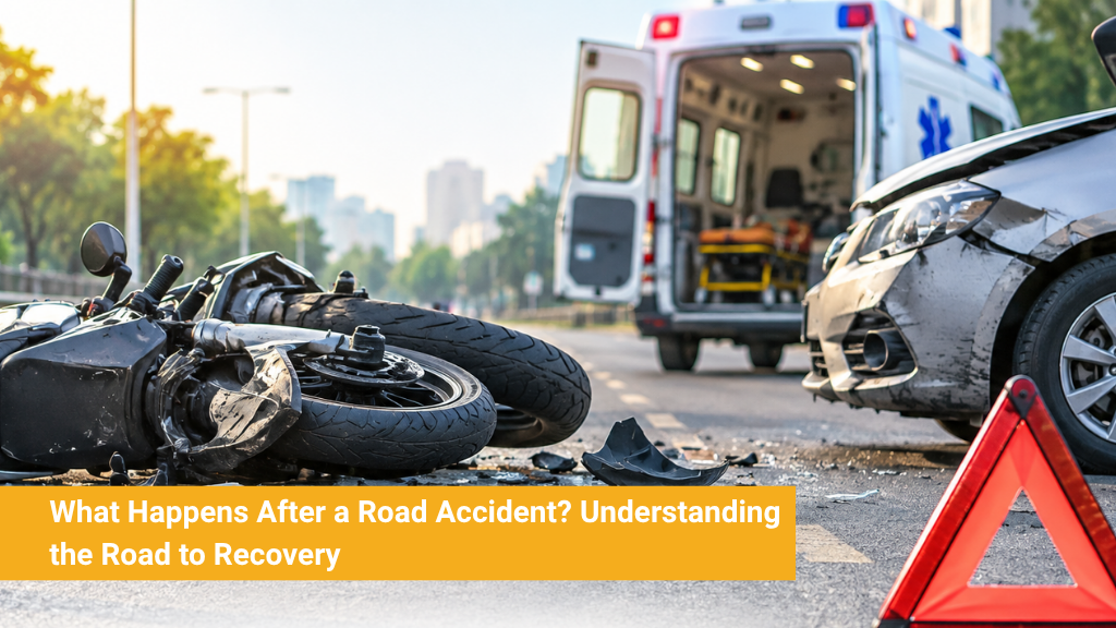 What Happens After a Road Accident? Understanding the Road to Recovery